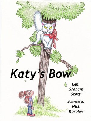 cover image of Katy's Bow